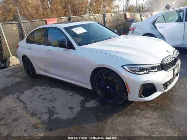 BMW 340, снимка 1 - Автомобили и джипове - 49267864