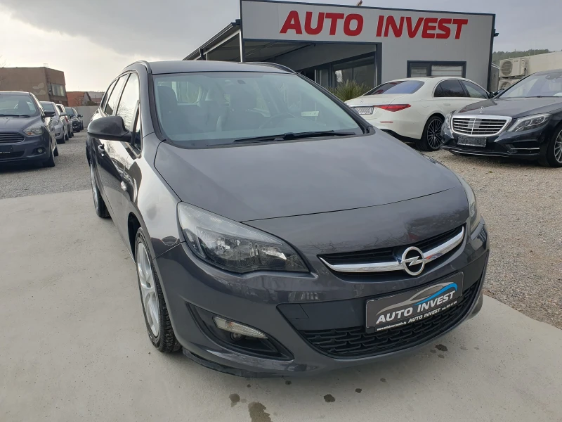 Opel Astra 1.7/110кс - 11900 лв. - 14916896 | Car24.bg