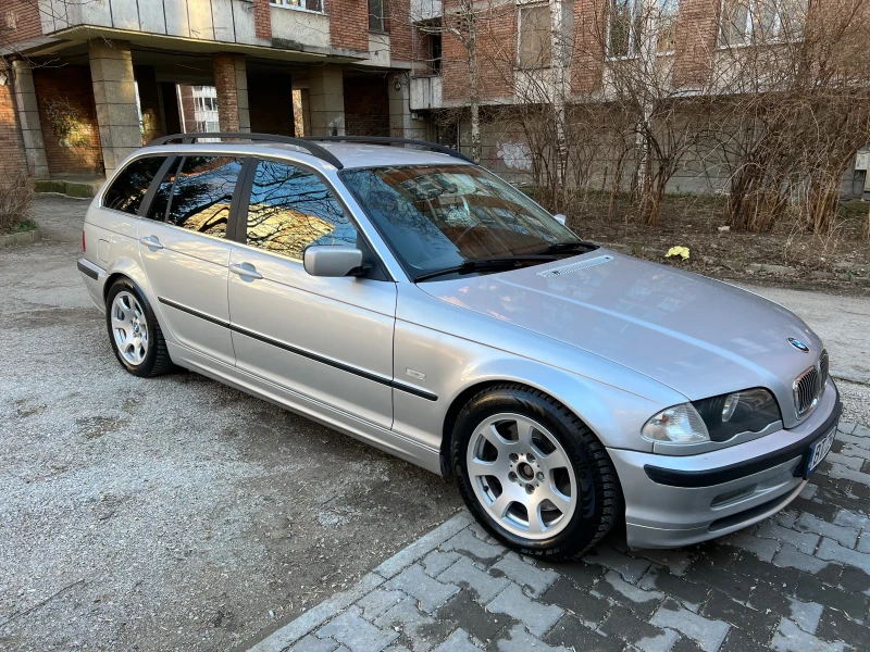 BMW 330 3.0d 184+ - 8900 лв. - 84802014 1