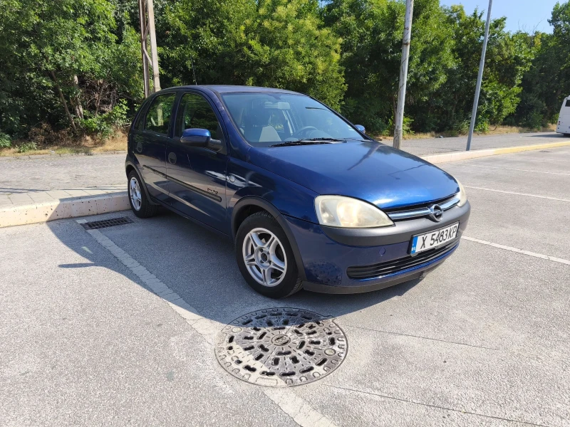 Opel Corsa C 1.2 75 к.с. 4 врати - 2300 лв. - 44514360 1