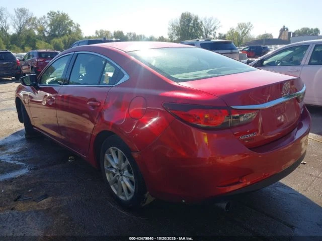 Mazda 6 SPORT - изображение 4