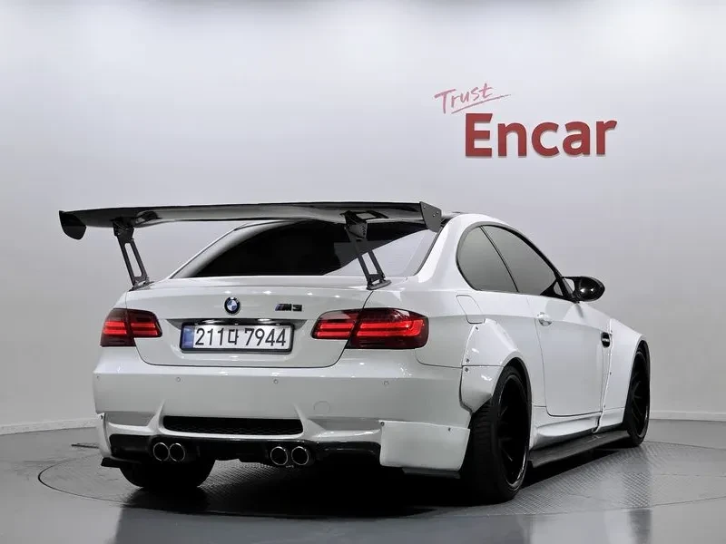 BMW M3, снимка 2 - Автомобили и джипове - 55183605