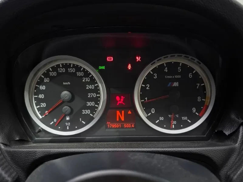 BMW M3, снимка 8 - Автомобили и джипове - 55183605