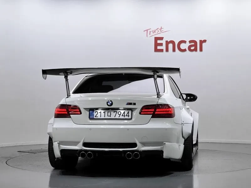 BMW M3, снимка 4 - Автомобили и джипове - 55183605