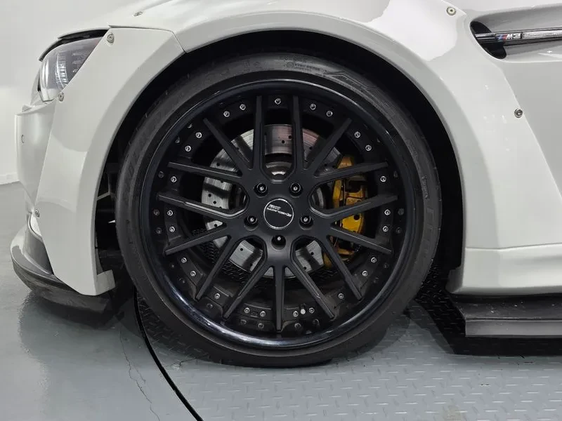 BMW M3, снимка 5 - Автомобили и джипове - 55183605