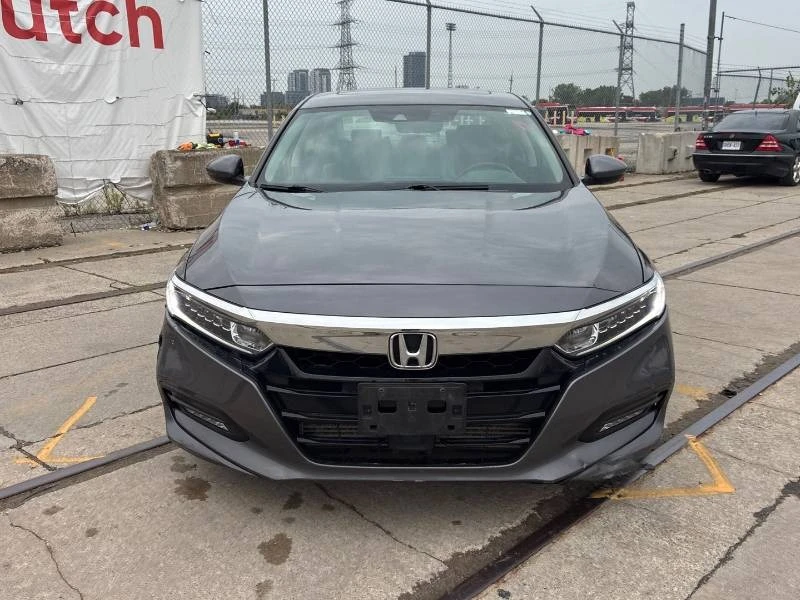 Honda Accord * EX-L * ДИСТРОНИК * ЛИЦЕНЗИРАН ДИЛЪР * CARFAX, снимка 2 - Автомобили и джипове - 55602843
