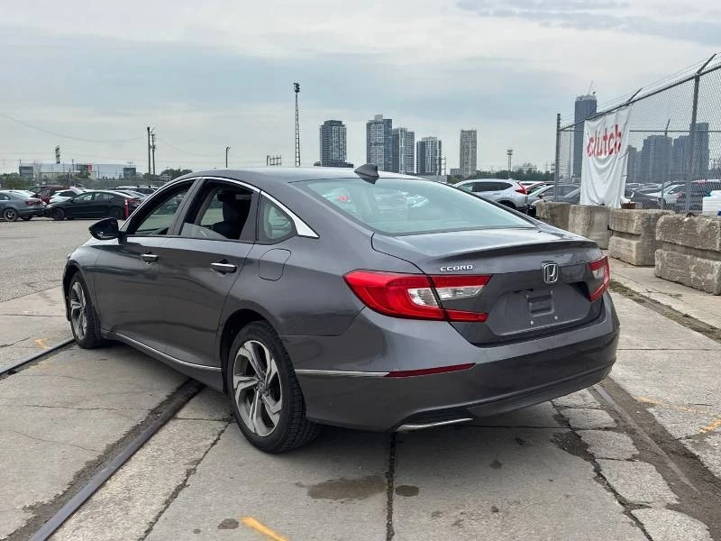 Honda Accord * EX-L * ДИСТРОНИК * ЛИЦЕНЗИРАН ДИЛЪР * CARFAX, снимка 5 - Автомобили и джипове - 55602843