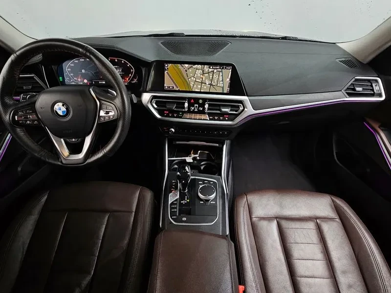 BMW 320 I Luxury | Mobile.bg � ����������� 7