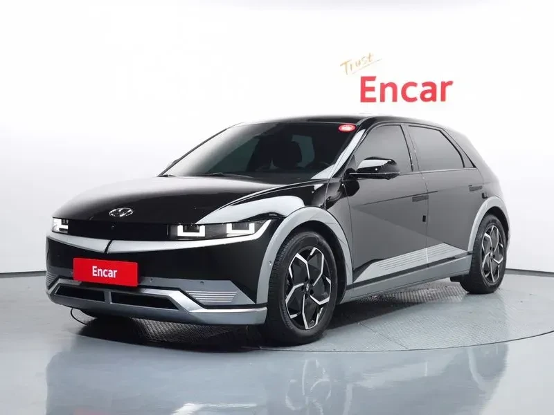 Hyundai Ioniq 5 ⚡LONG RANGE| EXCLUSIVE| ПОДГРЕВ| ОБДУХВАНЕ