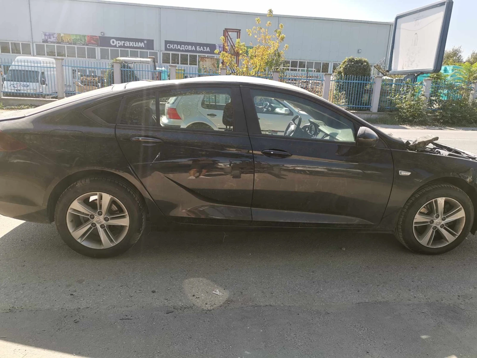 Opel Insignia 1.6cdti, снимка 1