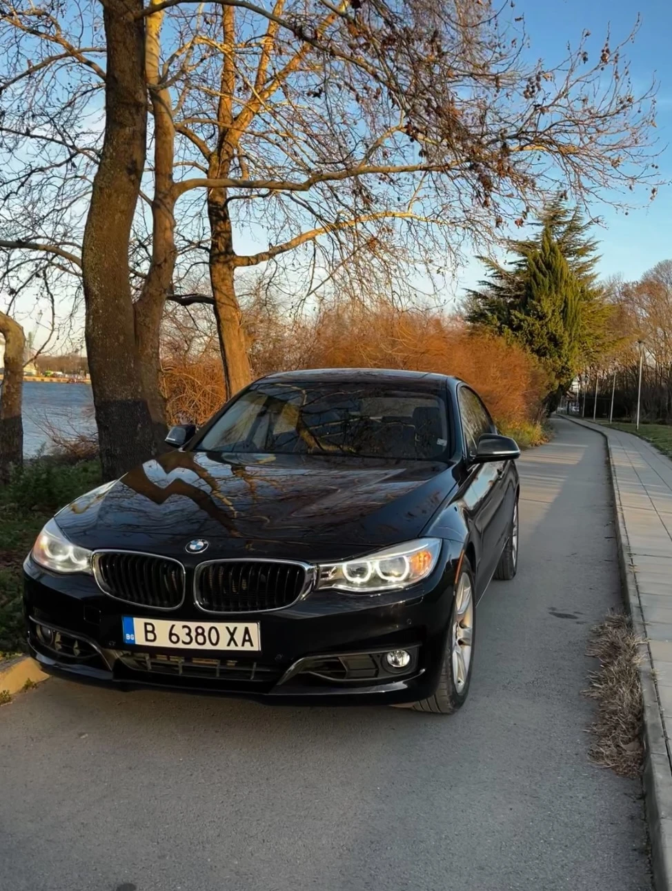 BMW 335 GT XDrive Възможен лизинг , снимка 1