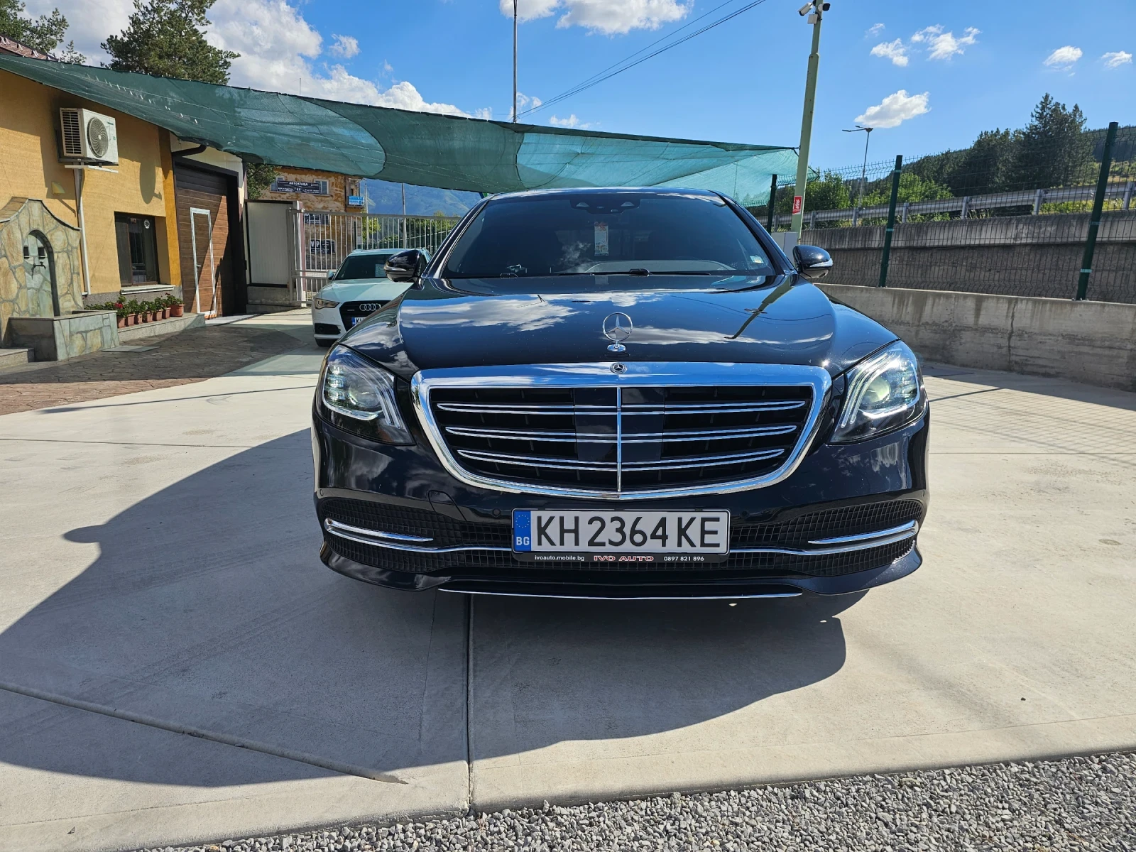 Mercedes-Benz S 350 PREMIUM PLUS LONG FULL.286к.с., снимка 1