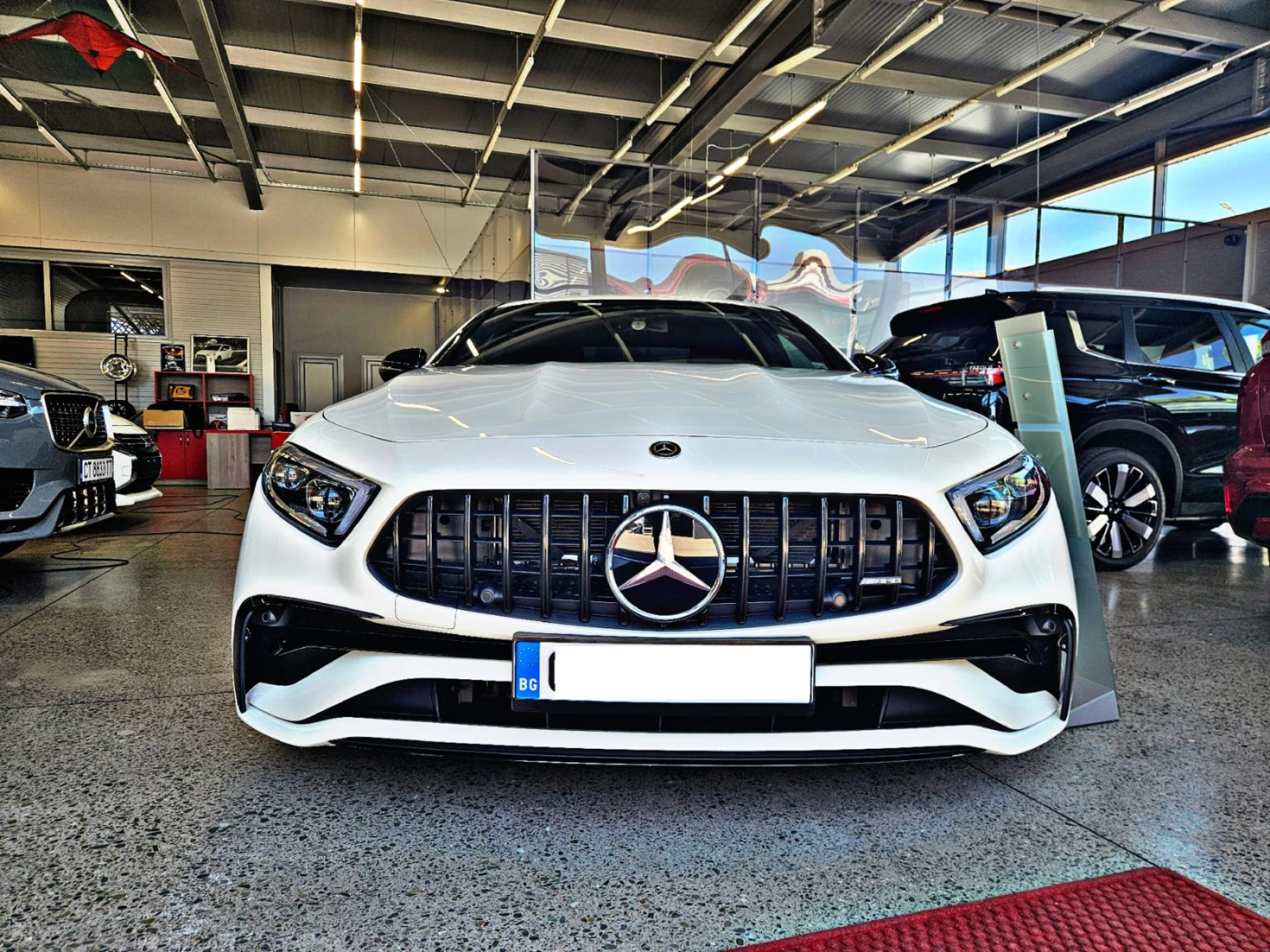 Mercedes-Benz CLS 53 AMG  4MATIC, снимка 1