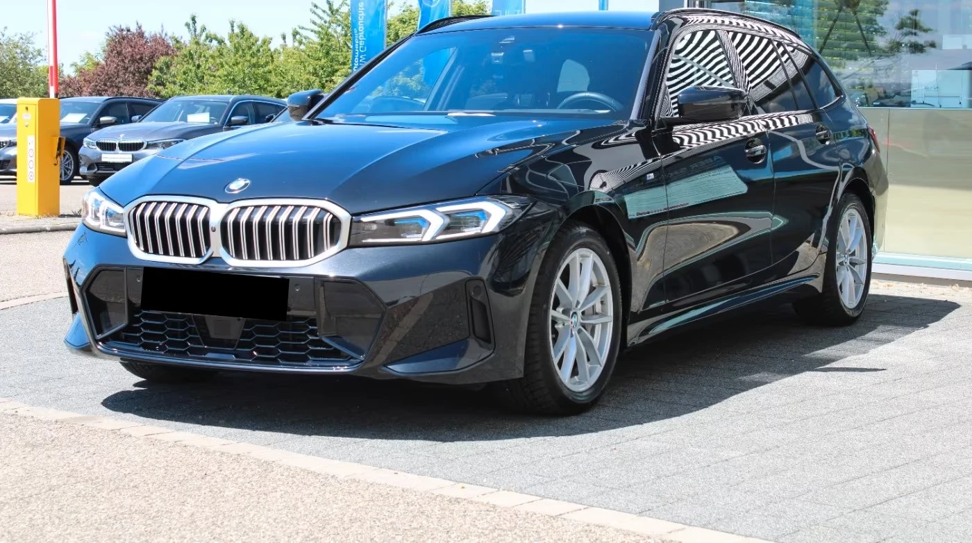 BMW 330 xDrive Touring M Sport AdLED , снимка 1