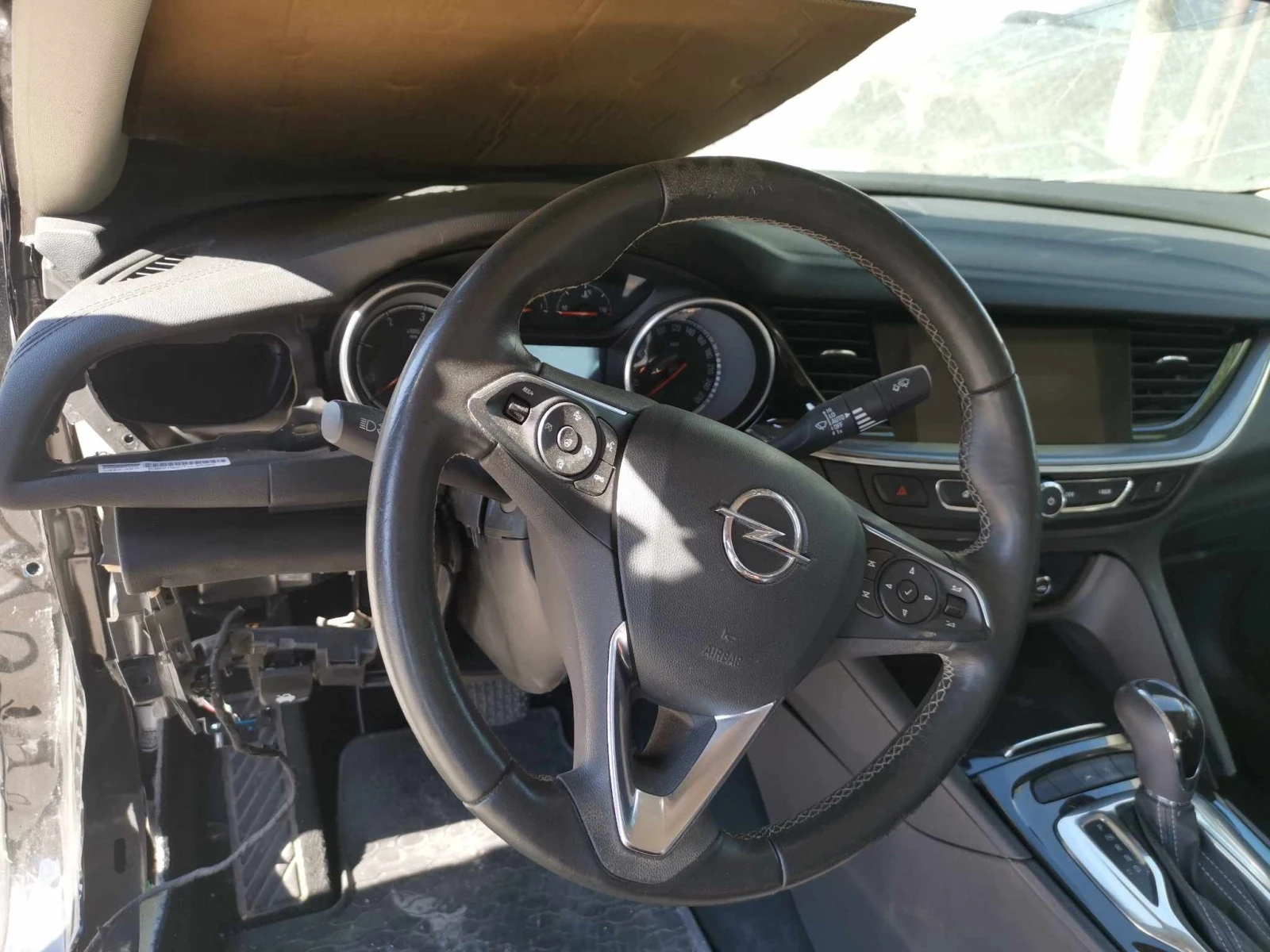 Opel Insignia 1.6cdti | Mobile.bg — изображение 11