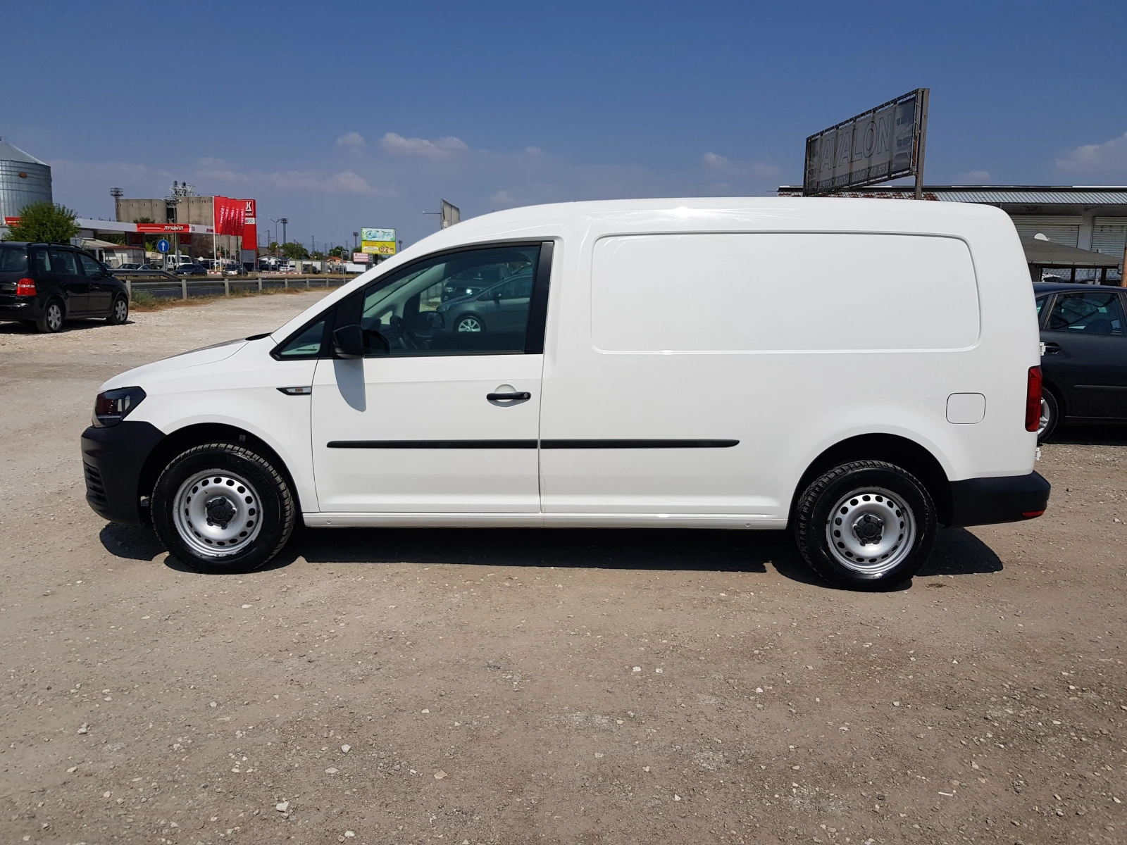 VW Caddy MAXI /03/2021 г. БЕНЗИН МЕТАН EURO 6D ЛИЗИНГ - изображение 8