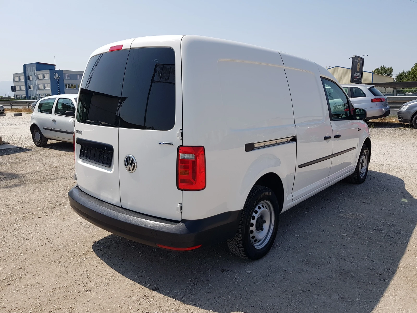 VW Caddy MAXI /03/2021 г. БЕНЗИН МЕТАН EURO 6D ЛИЗИНГ - изображение 5