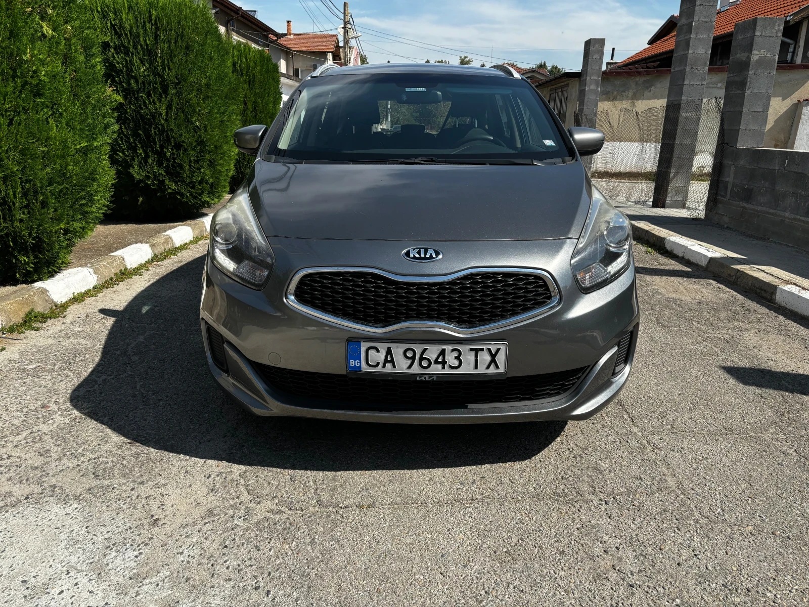 Kia Carens  - изображение 6