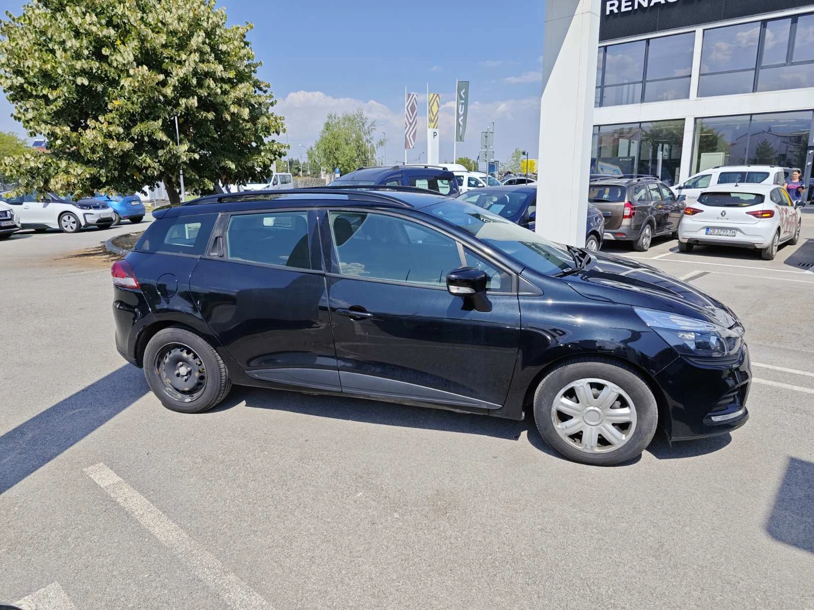 Renault Clio 1.5 DCi 75k.c. N1 3+ 1 - изображение 7