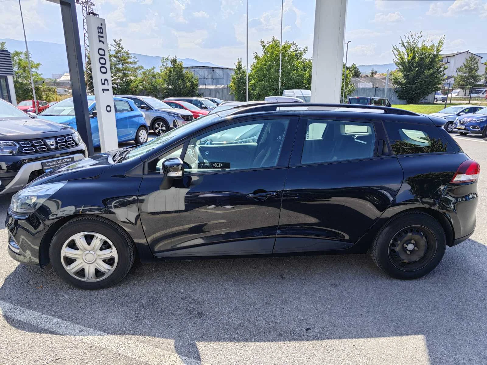 Renault Clio 1.5 DCi 75k.c. N1 3+ 1 - изображение 6