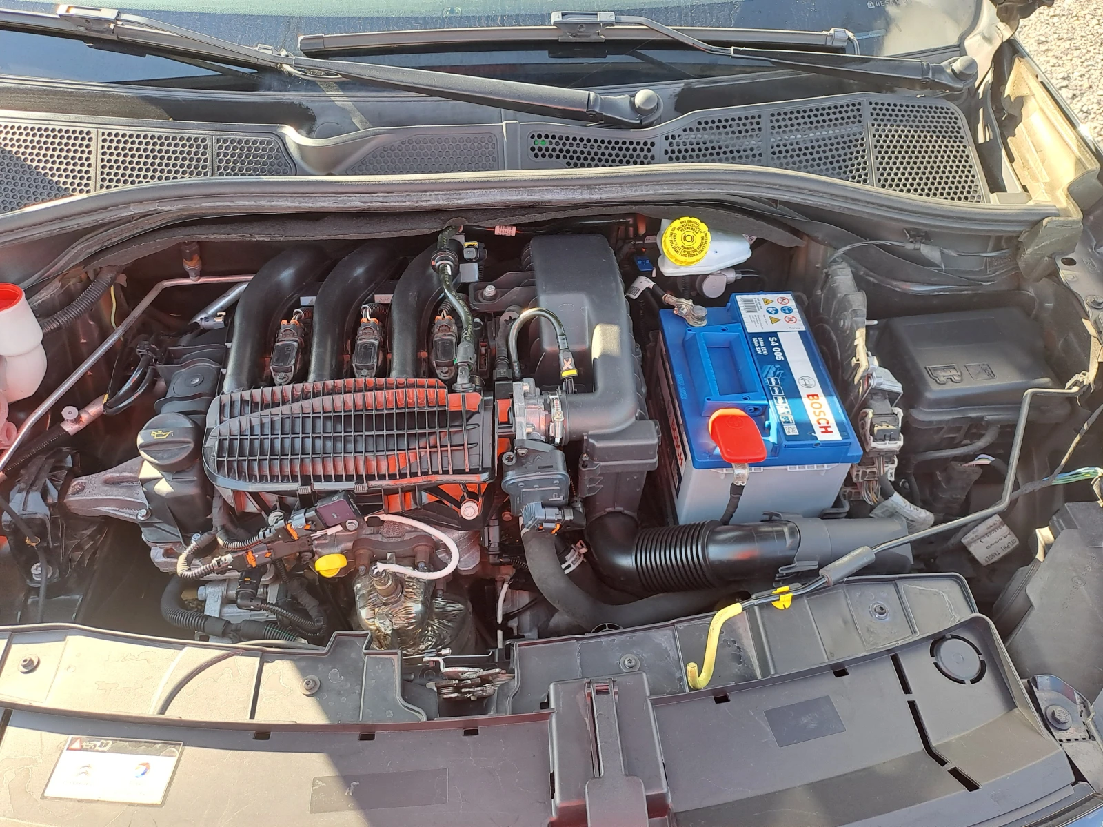 Citroen C4 Cactus 1.2i EURO 6B | Mobile.bg — изображение 11