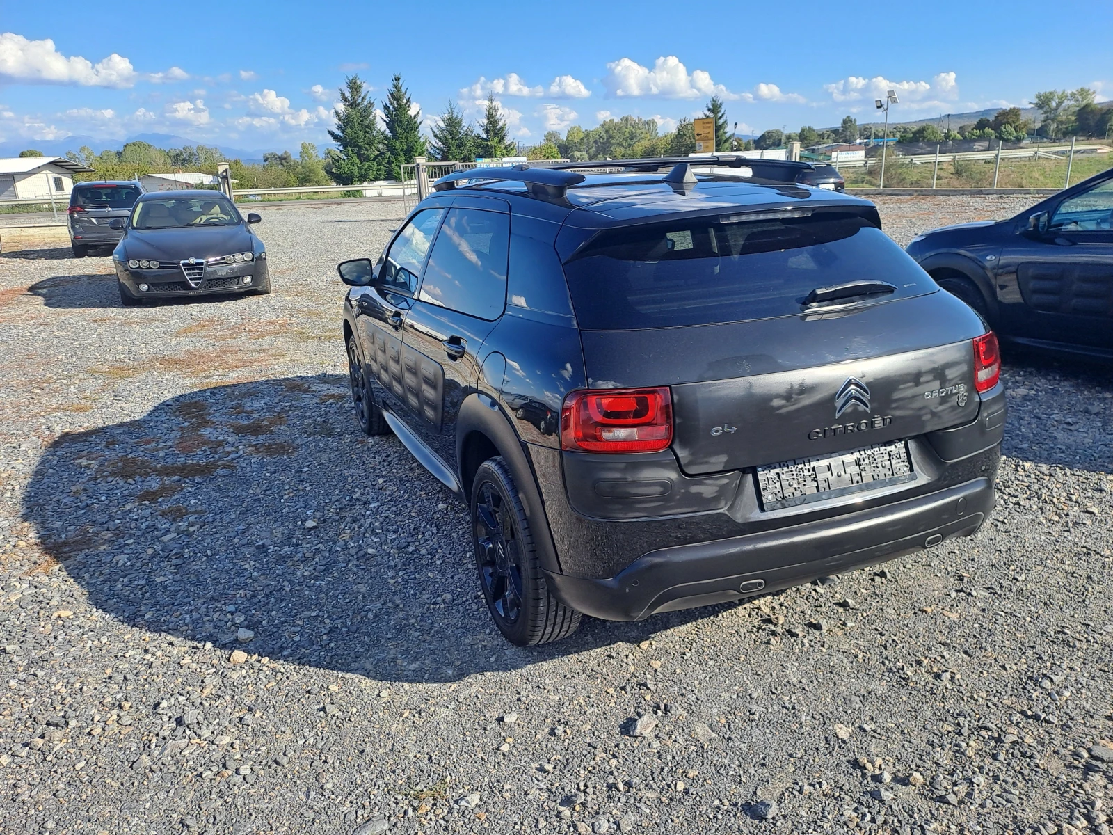 Citroen C4 Cactus 1.2i EURO 6B - изображение 5