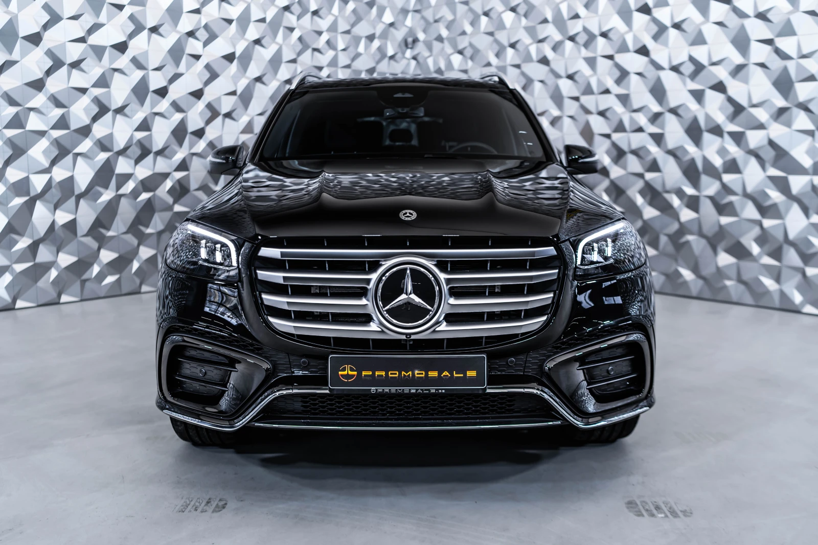 Mercedes-Benz GLS 450 4M AMG* 360* Pano* Burm - изображение 2