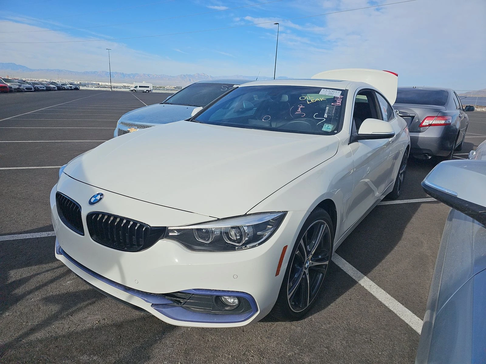 BMW 430 4 Series Coupe 430i* Full - [1] 