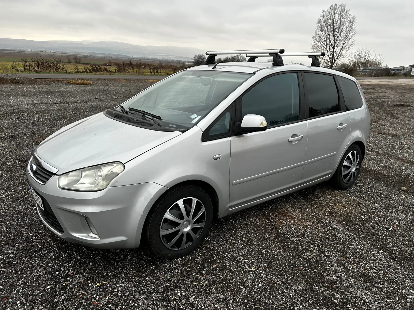 Ford C-max 2.0 lpg - изображение 2