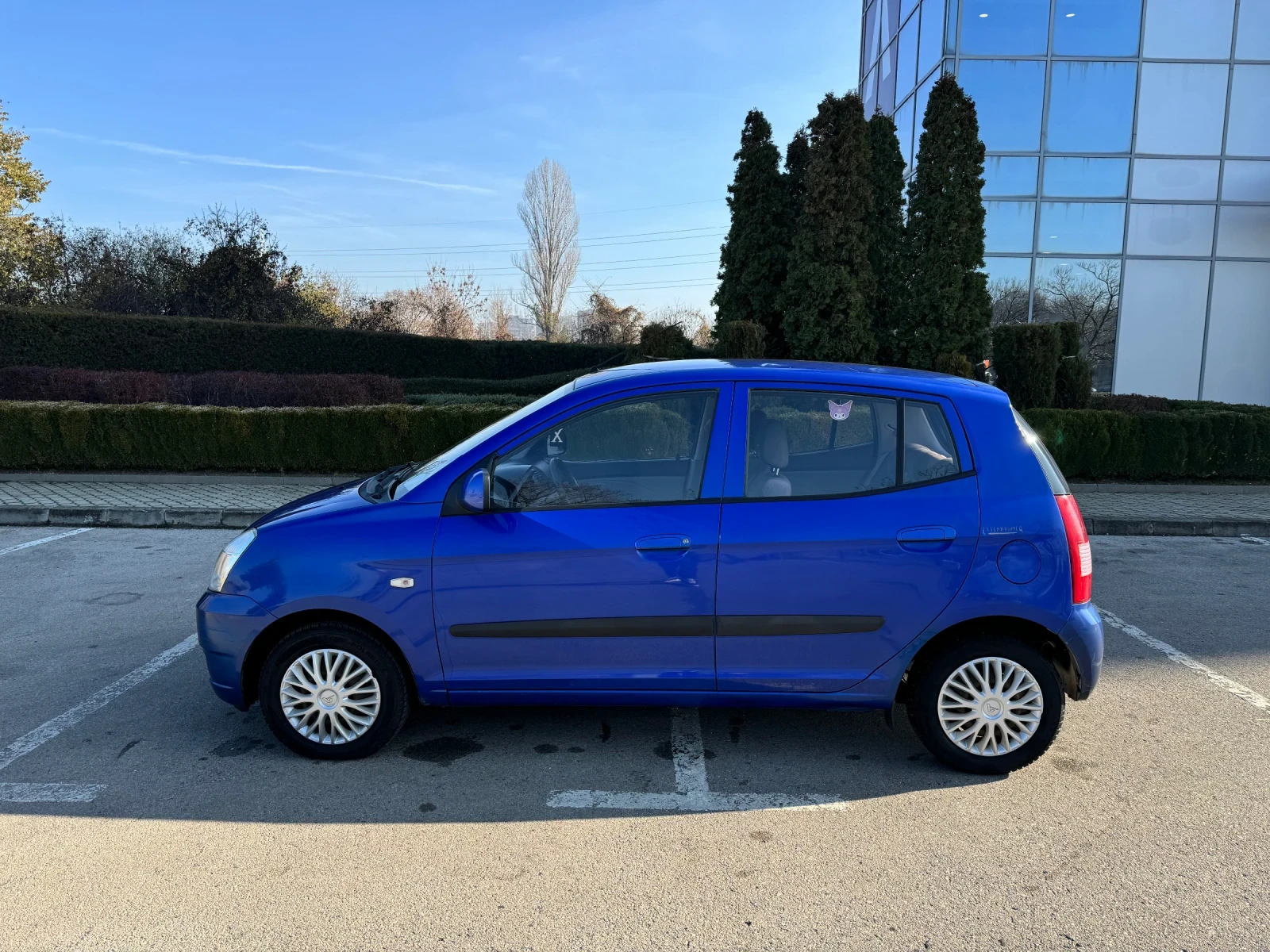 Kia Picanto Kia Picanto 1.1i (65) нов внос - изображение 5