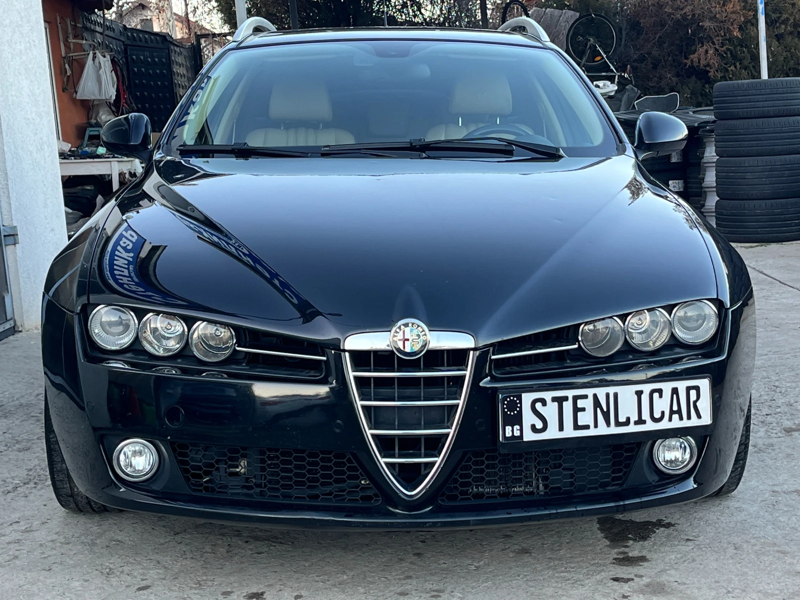 Alfa Romeo 159 sportwagon 2.4JTDm20v AВТОМАТИК - изображение 4