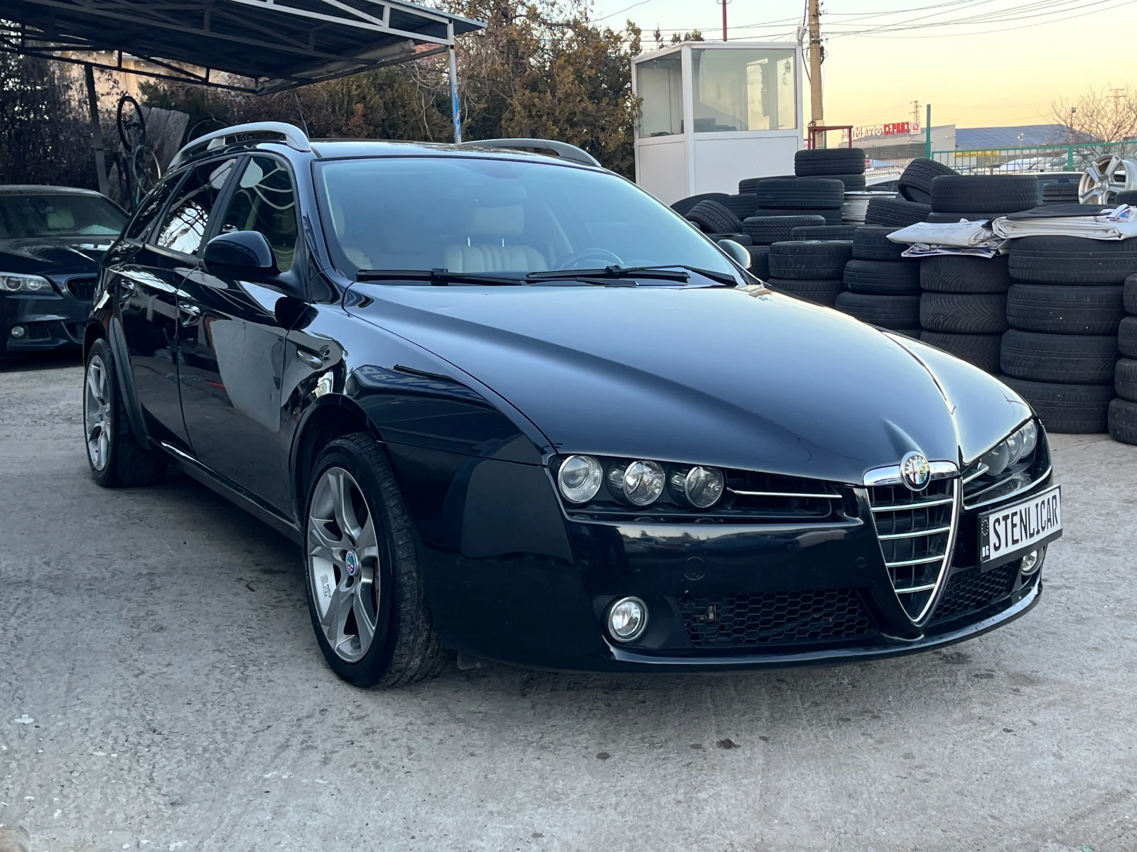 Alfa Romeo 159 sportwagon 2.4JTDm20v AВТОМАТИК - изображение 5