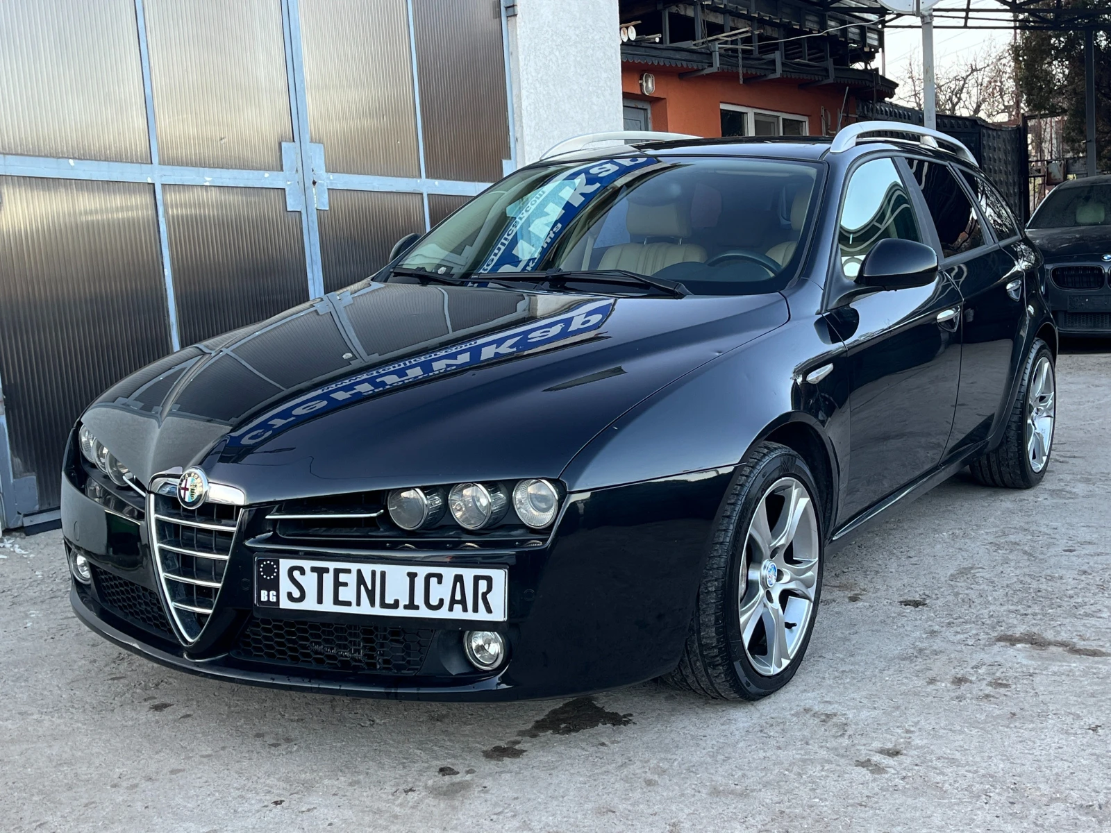 Alfa Romeo 159 sportwagon 2.4JTDm20v AВТОМАТИК - изображение 3