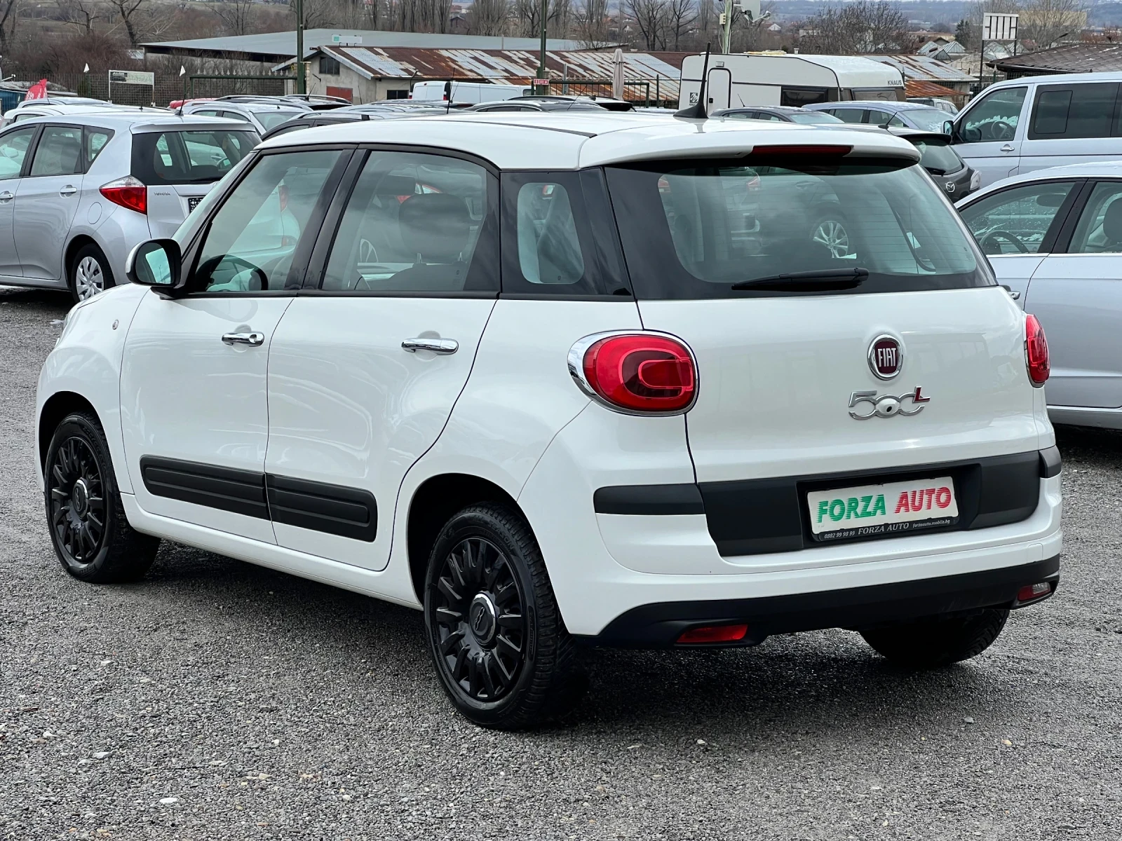 Fiat 500L 1.6MJT-FACELIFT-NAVI* 79000KM*  - изображение 6