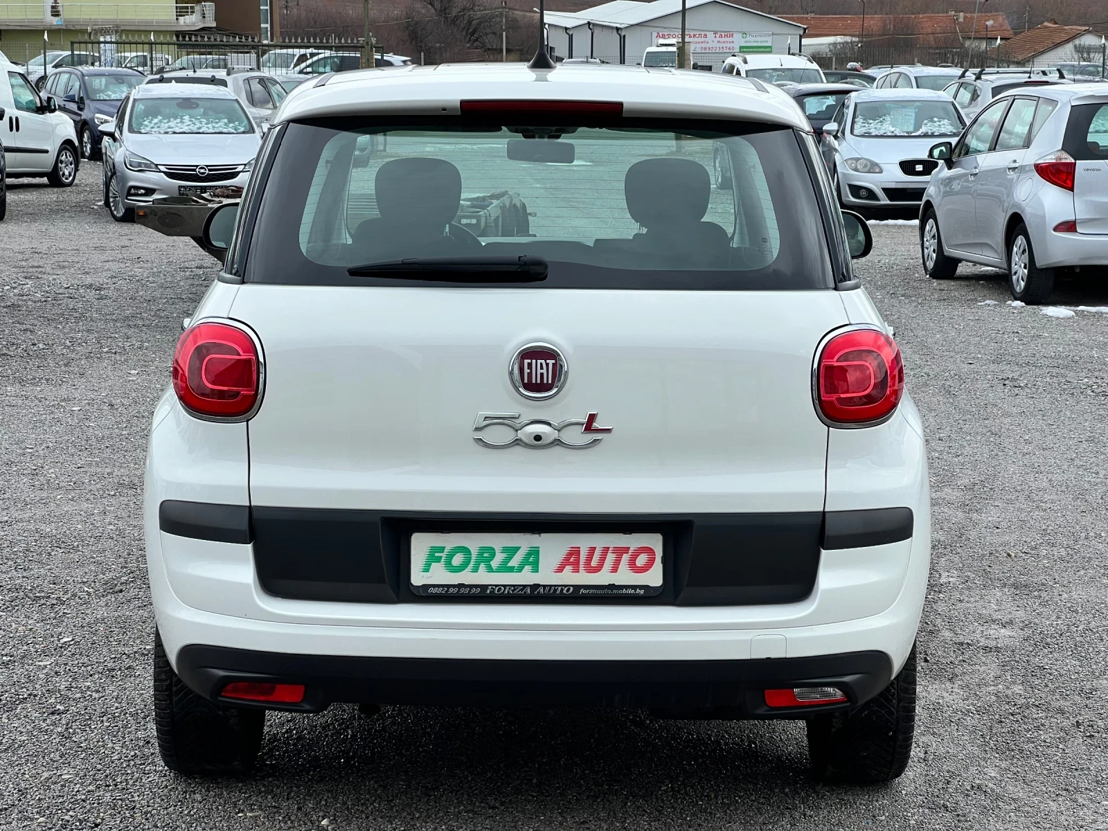 Fiat 500L 1.6MJT-FACELIFT-NAVI* 79000KM*  - изображение 5