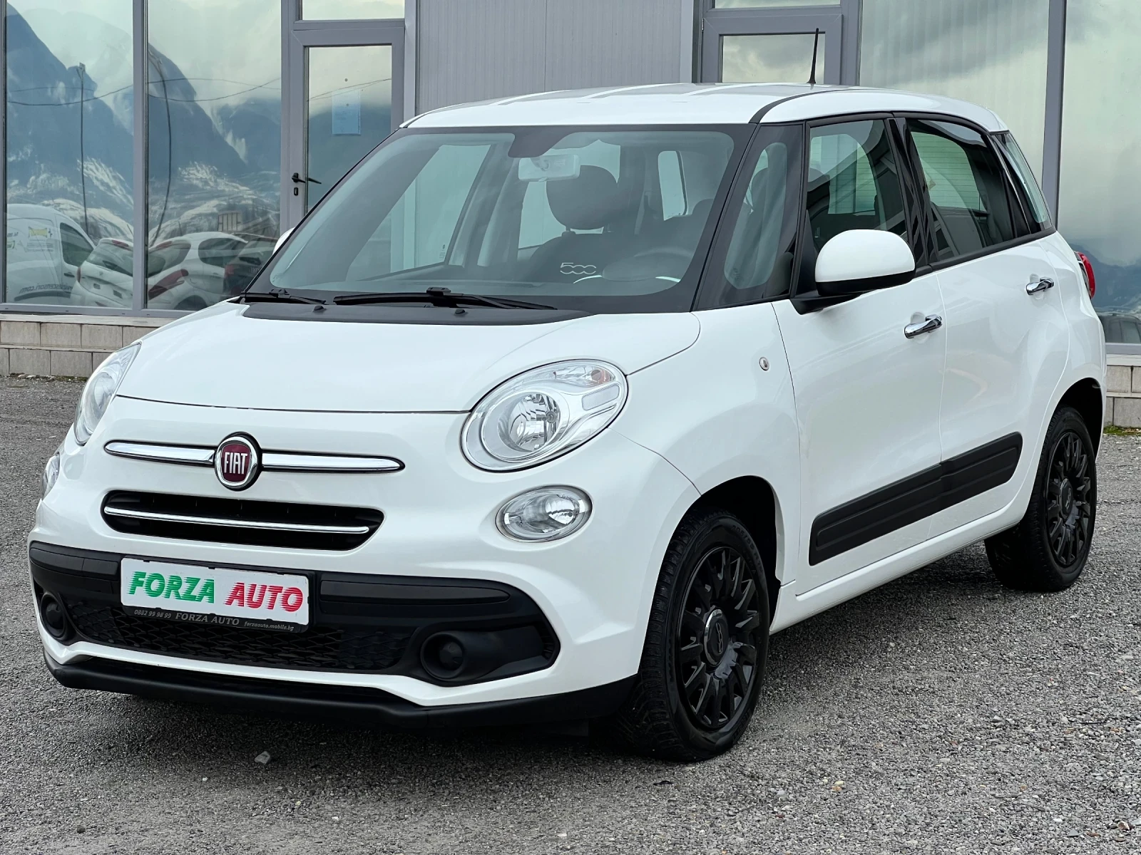 Fiat 500L 1.6MJT-FACELIFT-NAVI* 79000KM*  - [1] 