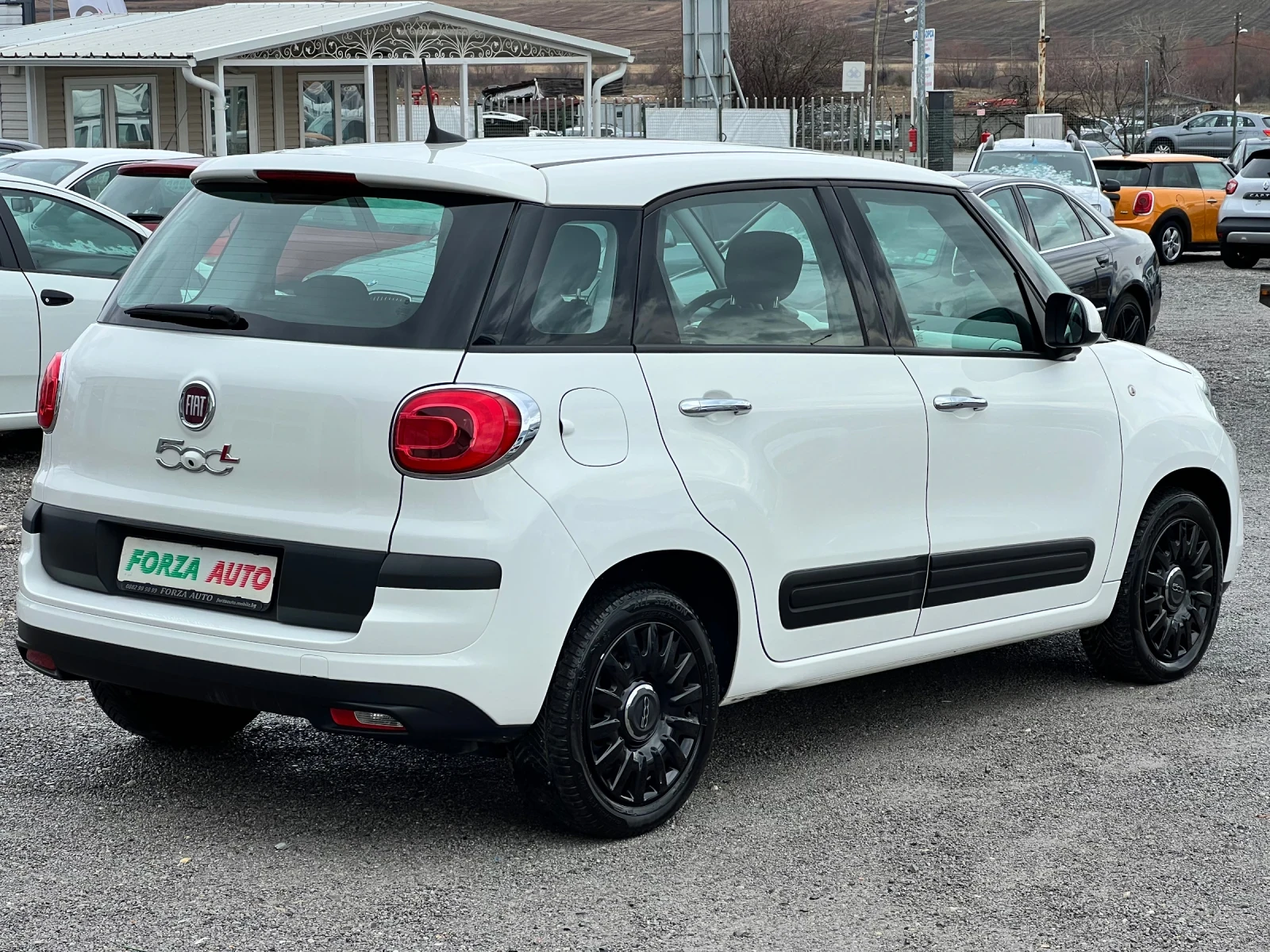 Fiat 500L 1.6MJT-FACELIFT-NAVI* 79000KM*  - изображение 4