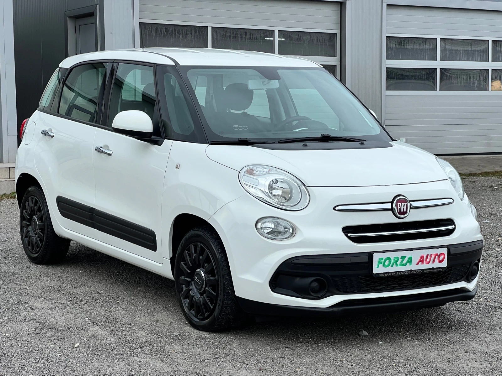 Fiat 500L 1.6MJT-FACELIFT-NAVI* 79000KM*  - изображение 3