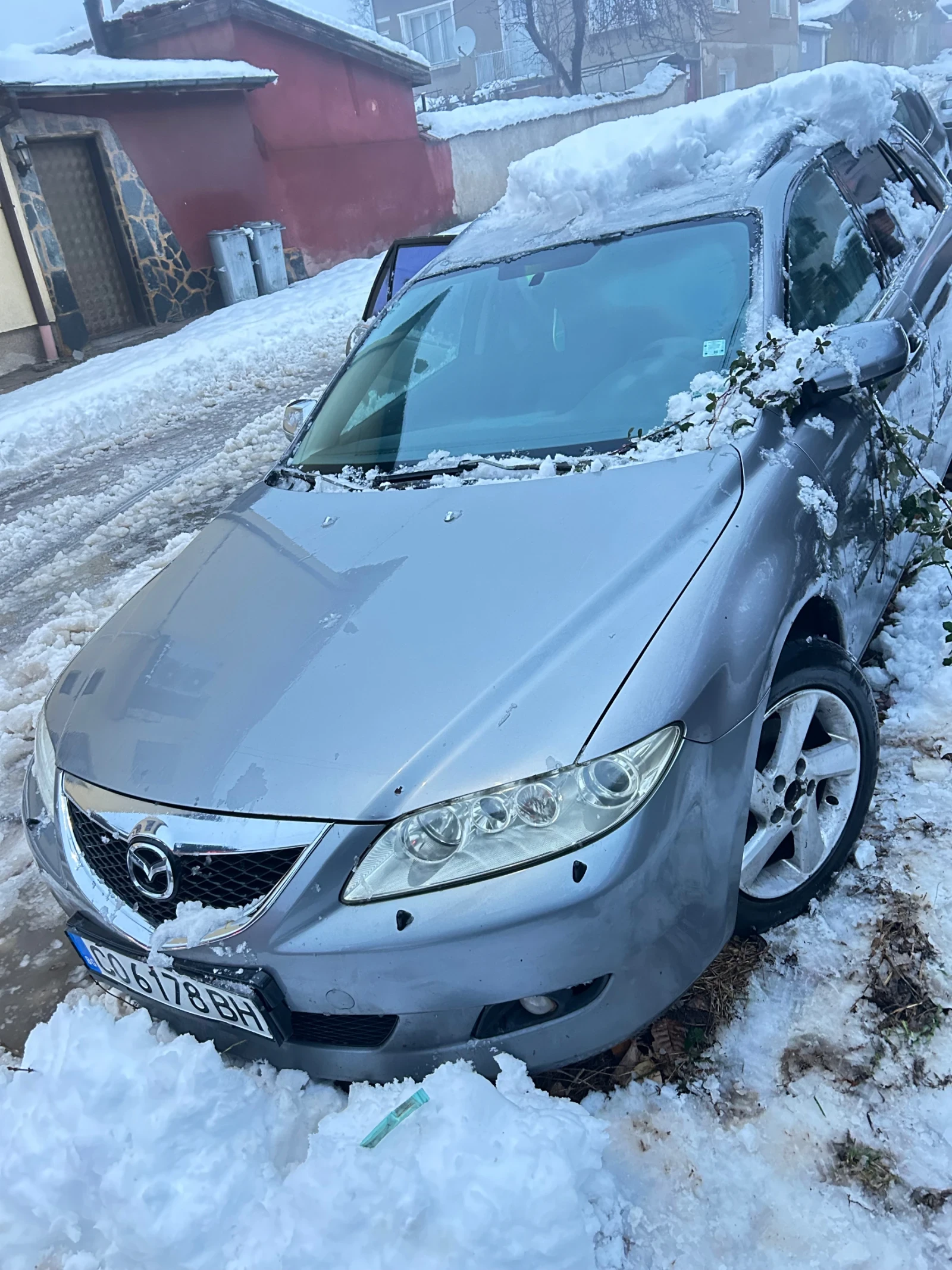 Mazda 6 ЦЯЛА - коментар по цената - изображение 2