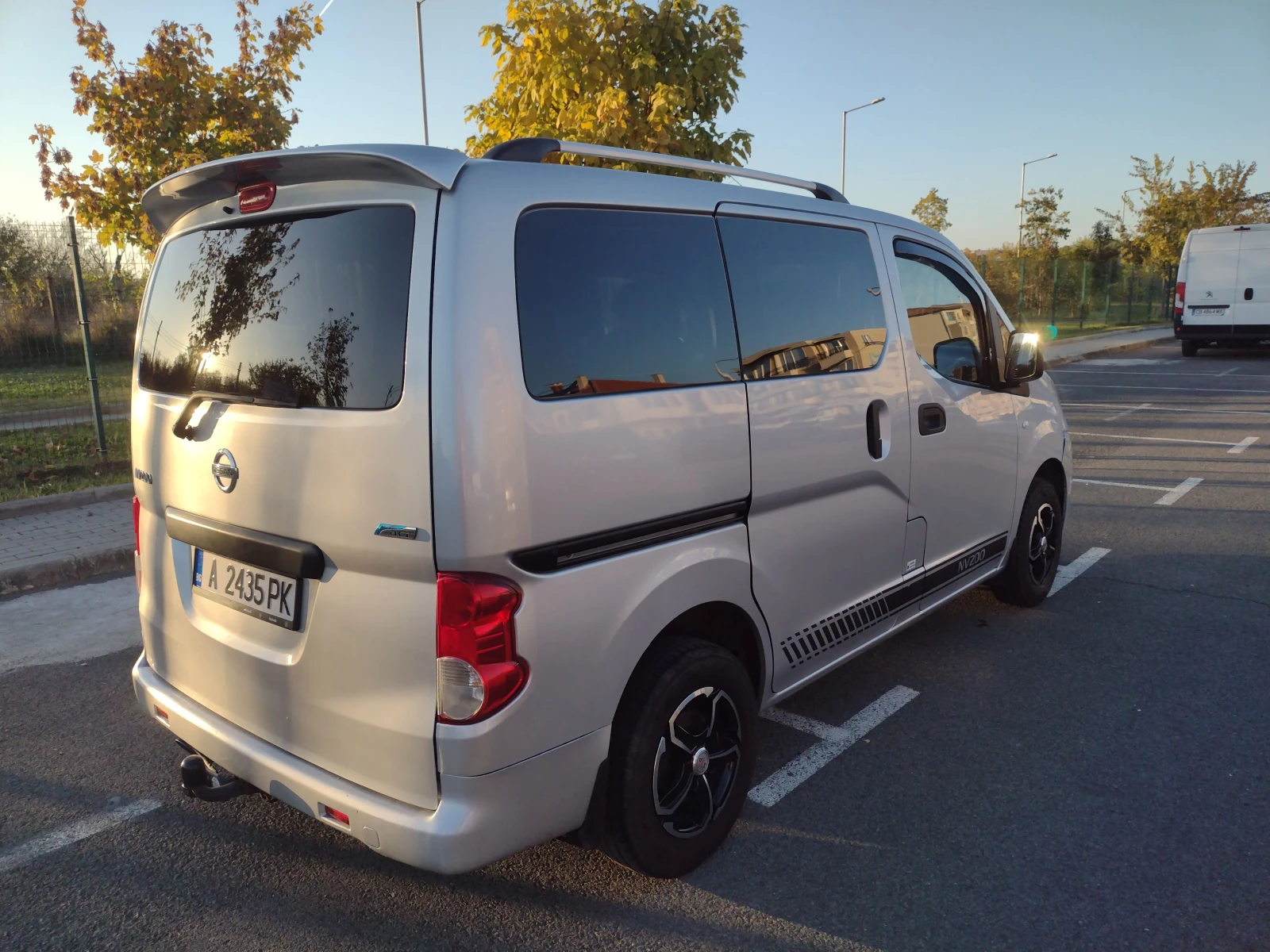 Nissan e-NV200 1.5 dCi 6+ 1 - изображение 3