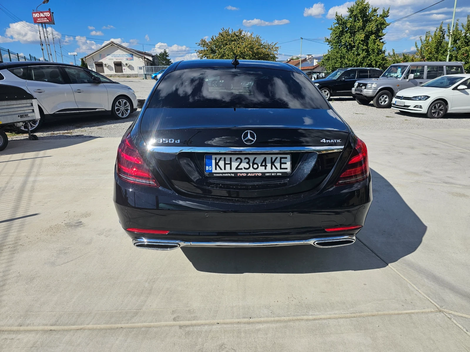 Mercedes-Benz S 350 PREMIUM PLUS LONG FULL.286к.с. - изображение 2