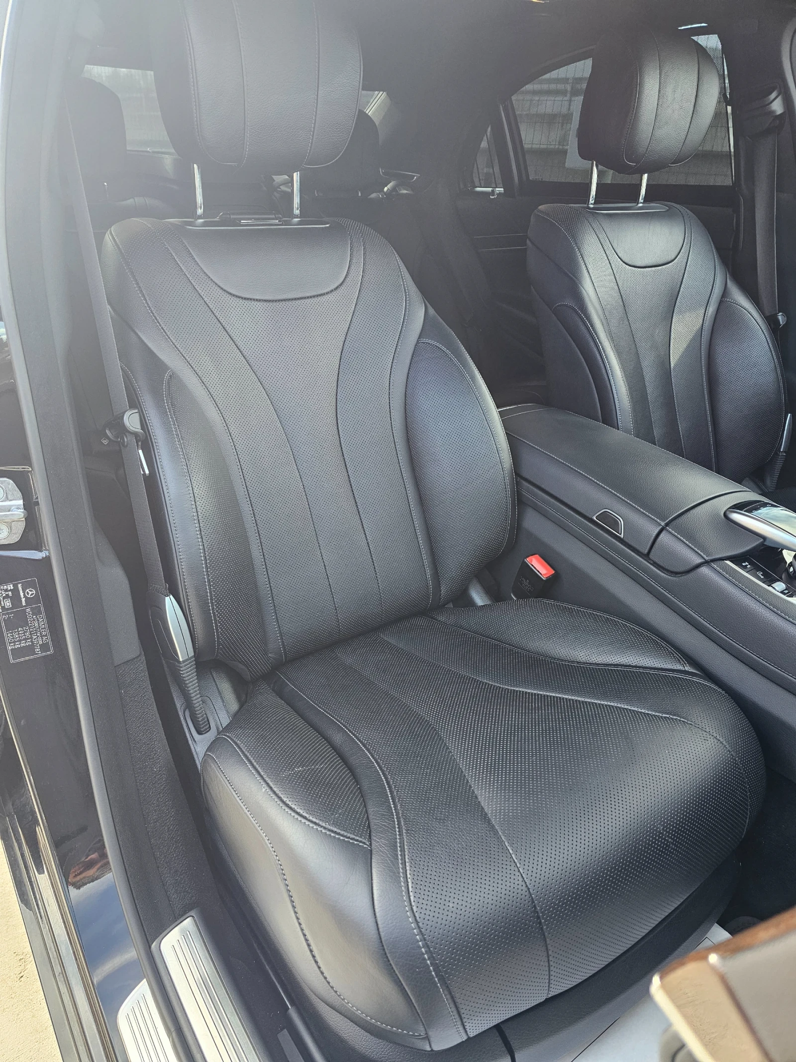 Mercedes-Benz S 350 PREMIUM PLUS LONG FULL.286.. | Mobile.bg   14