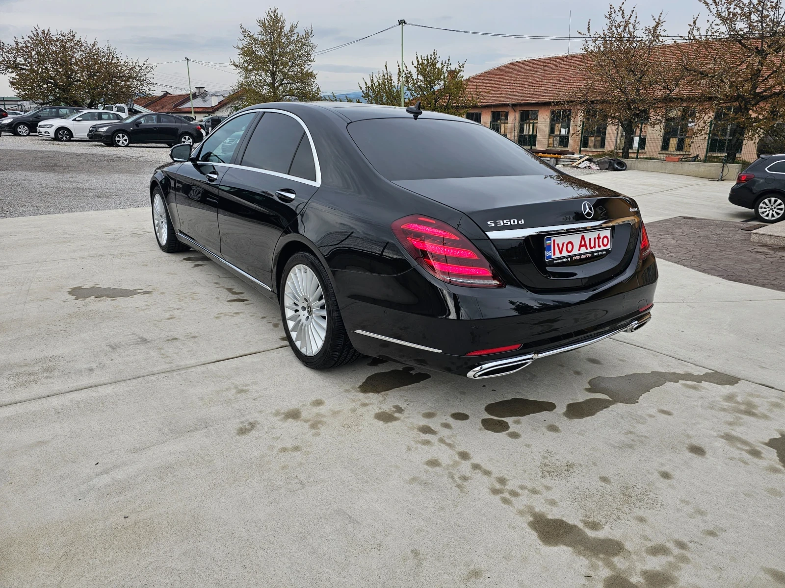 Mercedes-Benz S 350 PREMIUM PLUS LONG FULL.286к.с. - изображение 4