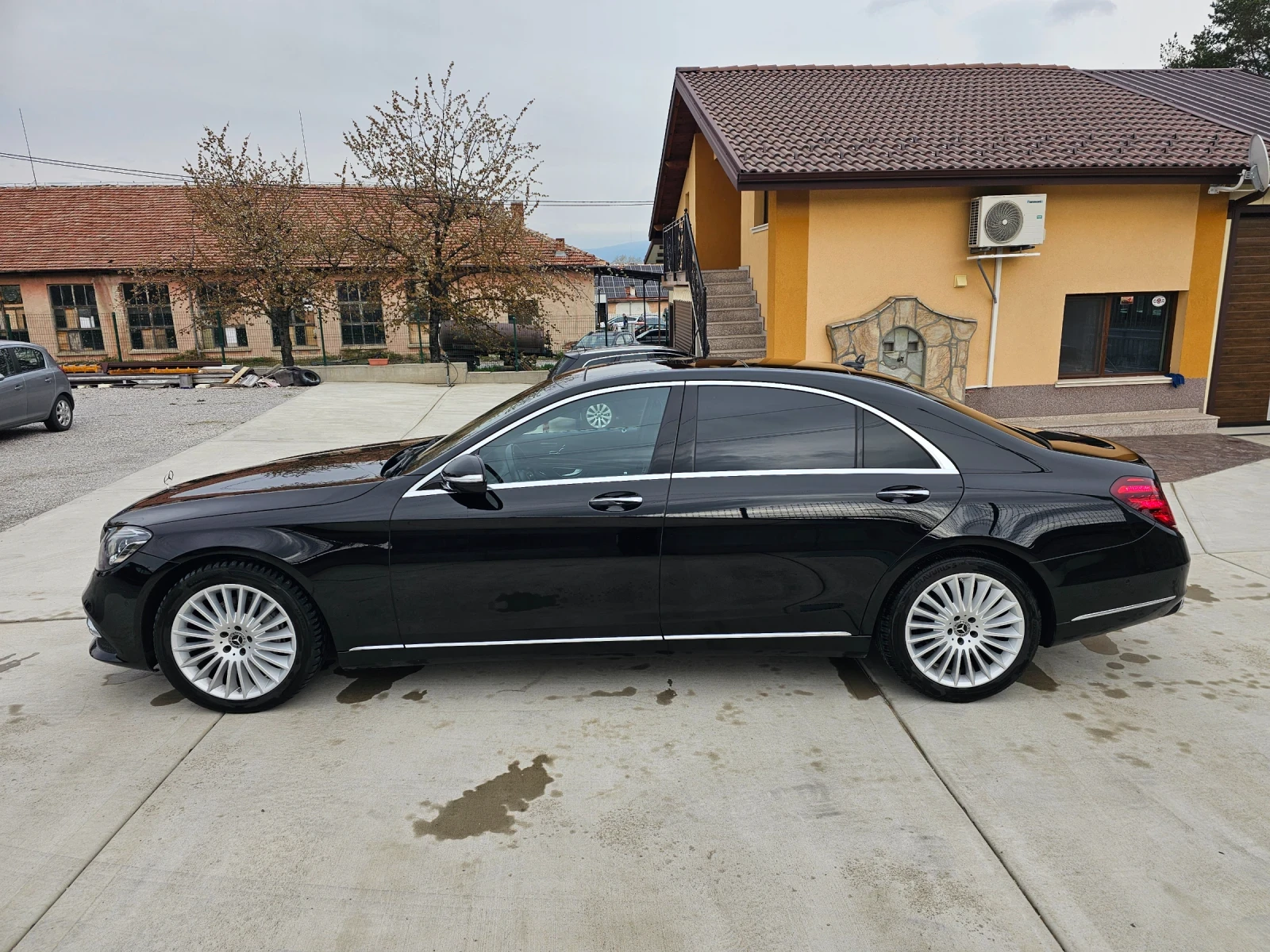 Mercedes-Benz S 350 PREMIUM PLUS LONG FULL.286к.с. - изображение 6