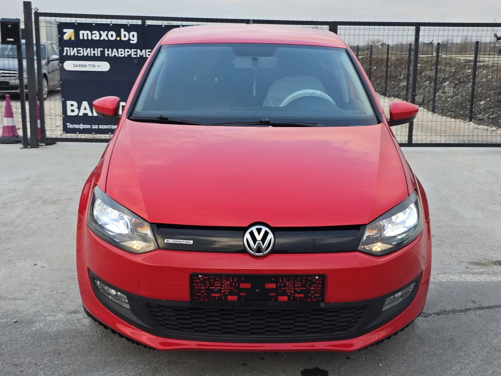 VW Polo 1.2ТДИ/R-Line/4-Dor/Navi/FULL | Mobile.bg — изображение 1