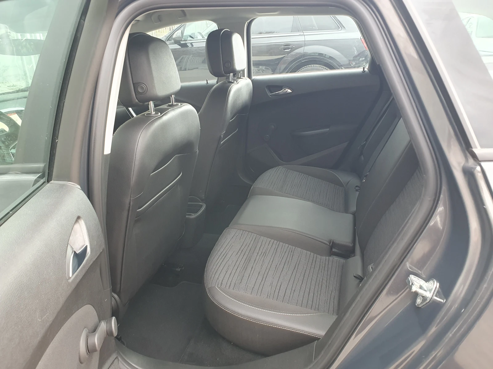 Opel Astra 1.7/110кс | Mobile.bg — изображение 11