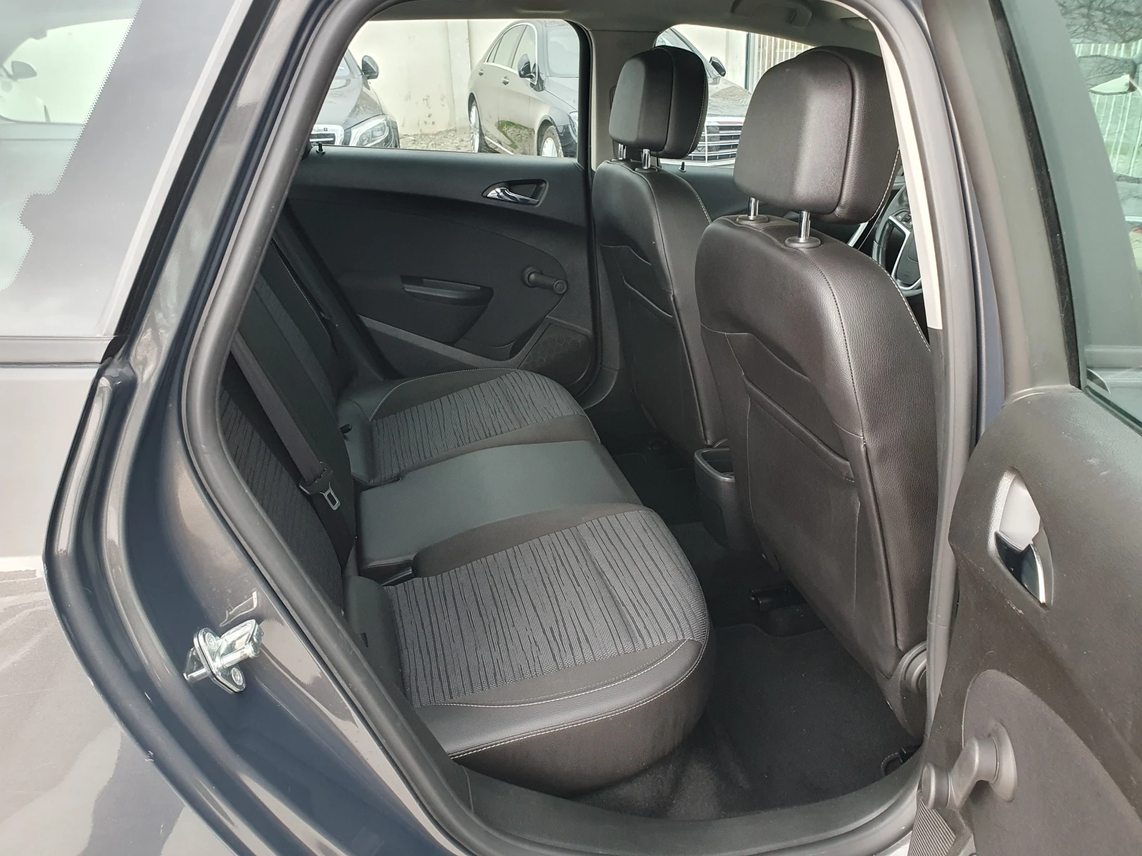 Opel Astra 1.7/110кс | Mobile.bg — изображение 13