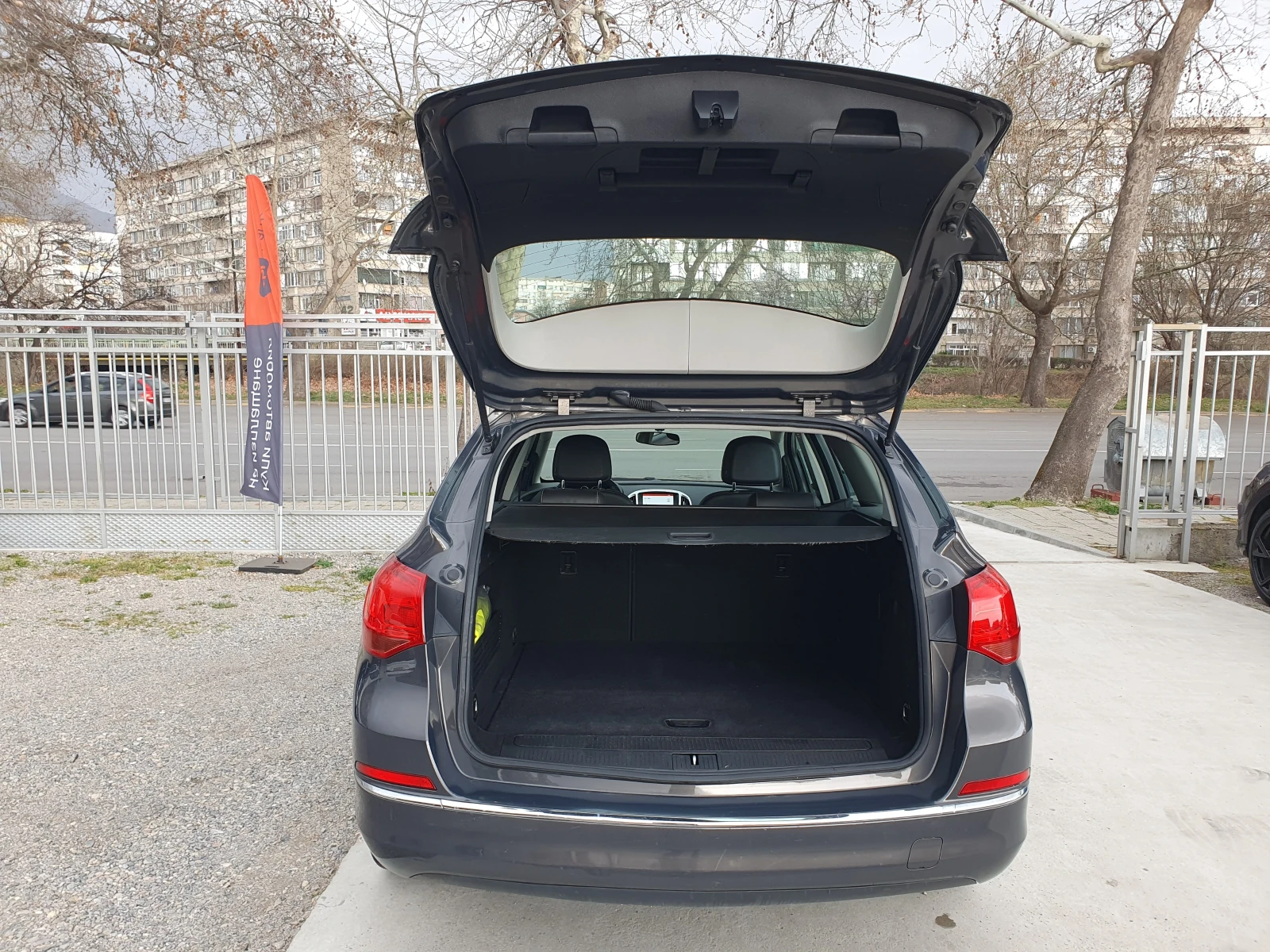 Opel Astra 1.7/110кс | Mobile.bg — изображение 16