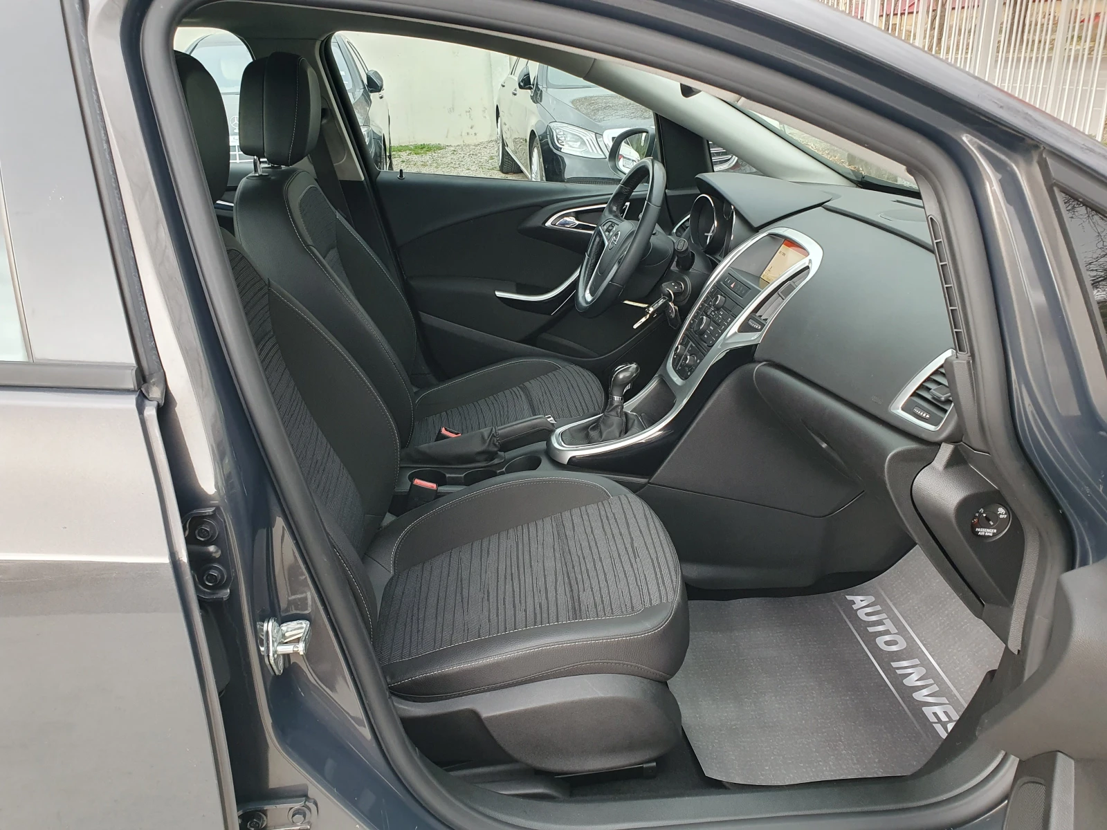 Opel Astra 1.7/110кс | Mobile.bg — изображение 14
