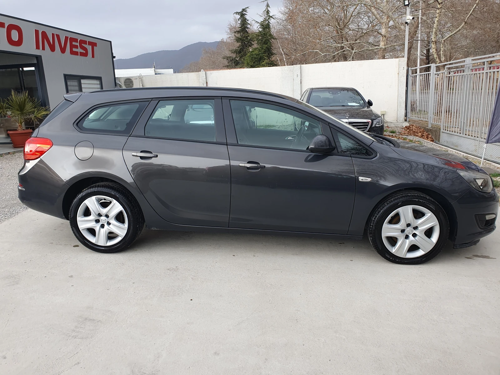 Opel Astra 1.7/110кс - изображение 8